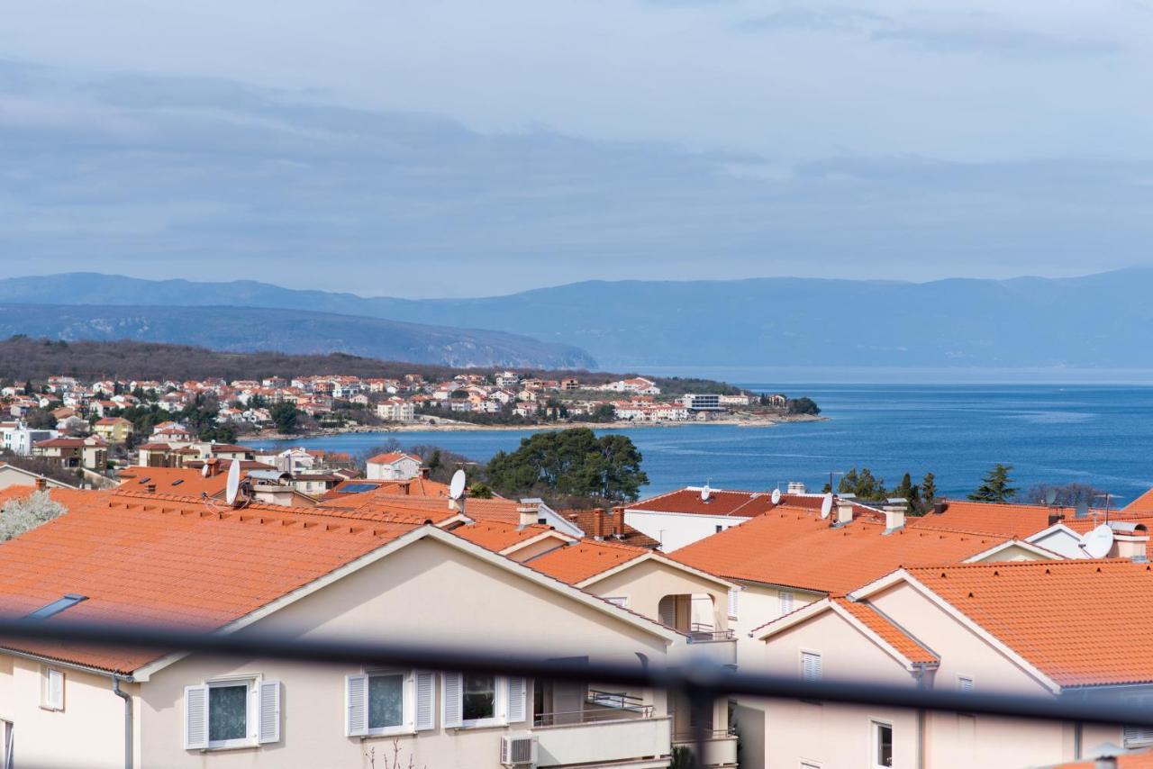 Apartments & Rooms Lavanda Malinska Luaran gambar